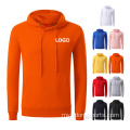 Spring Autumn Unisex Sweatshirts Custom Brand Pullover Hooded